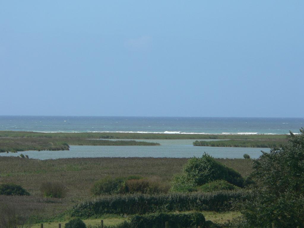 Belle Bretagne Meil Ar Moan Acomodação com café da manhã Plovan Exterior foto